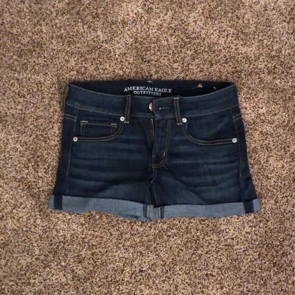 Demon shorts